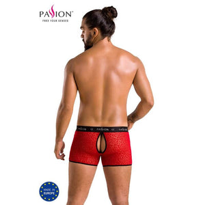 Passion – 046 short parker rouge