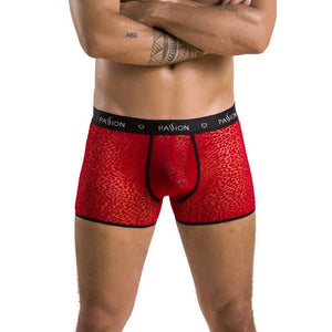 Passion – 046 short parker rouge