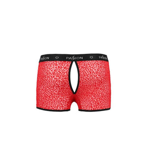 Passion – 046 short parker rouge