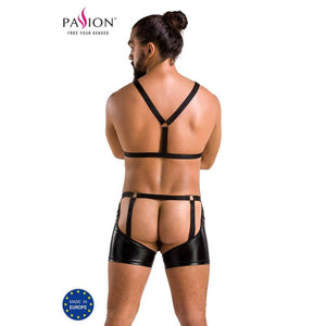 PASSIE - 047 SET ARON NEGRO S/M