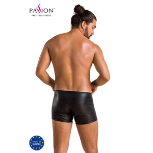 PASSIE - 049 SHORTS MAT ZWART L/XL