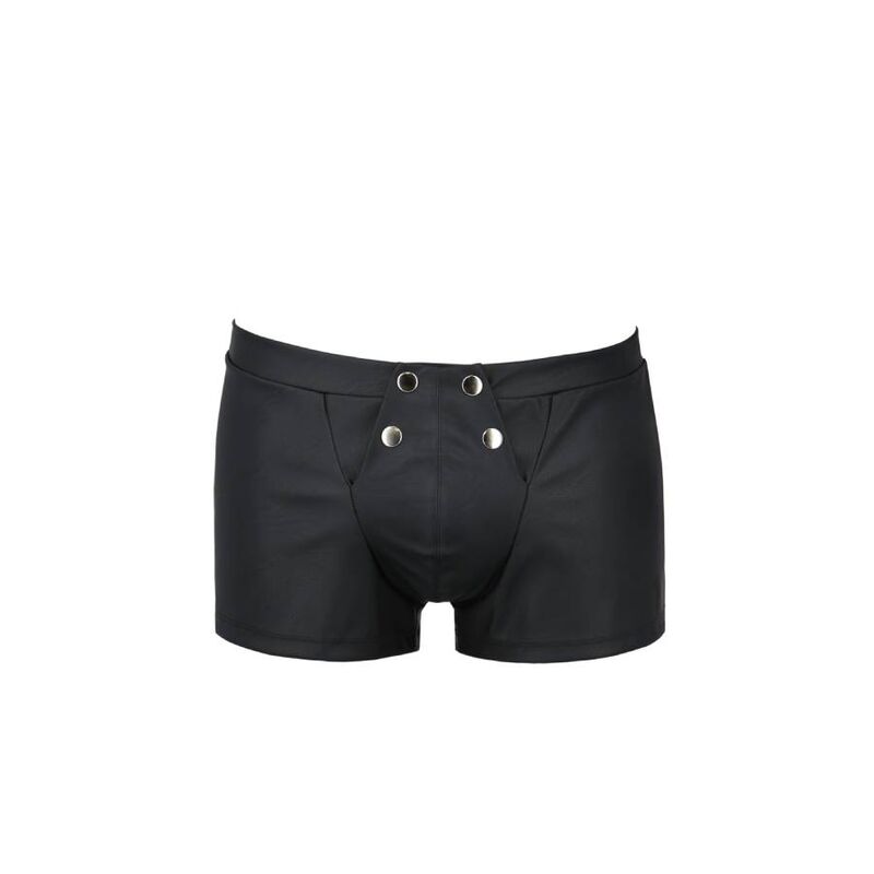 PASSIE - 050 KORTE T-SHIRTS PATRICK NEGRO S/M