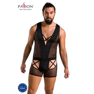PASSIE - 054 SET OSCAR NEGRO S/M