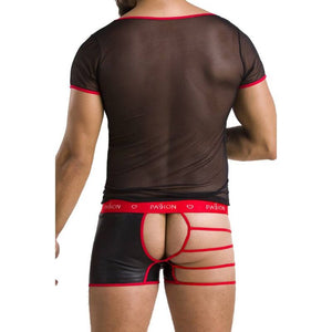 Passion – 055 ensemble mark noir