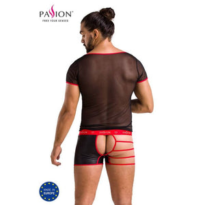 Passion – 055 ensemble mark noir