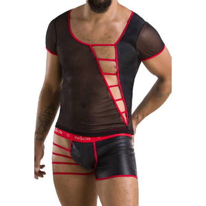 Passion – 055 ensemble mark noir