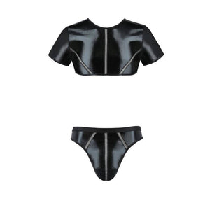 PASSIE - 057 SET PETER NEGRO S/M