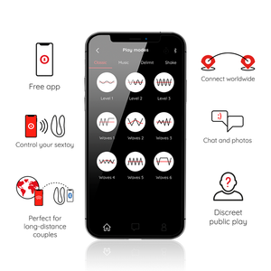 Vibromasseur duo Lisboa + App