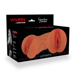 Jamyjob Signature – Masturbateur vagin vivian