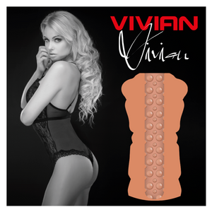 Jamyjob Signature – Masturbateur vagin vivian