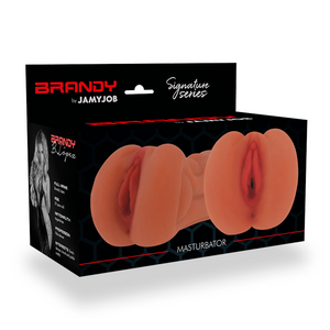 Jamyjob Signature – Masturbateur vagin au brandy