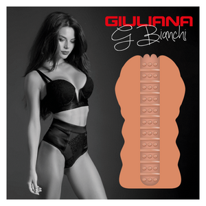 Jamyjob signature- masturbateur vagin giuliana