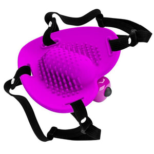 Pretty Love – Masseur de clitoris heartbeat 10 modes de vibration violet
