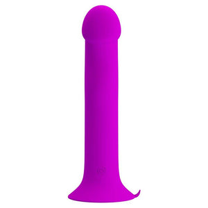 Pretty Love – Vibrateur murray et stimulateur de point g violet