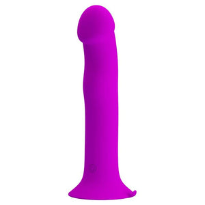 Pretty Love – Vibrateur murray et stimulateur de point g violet