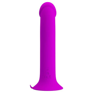 Pretty Love – Vibrateur murray et stimulateur de point g violet
