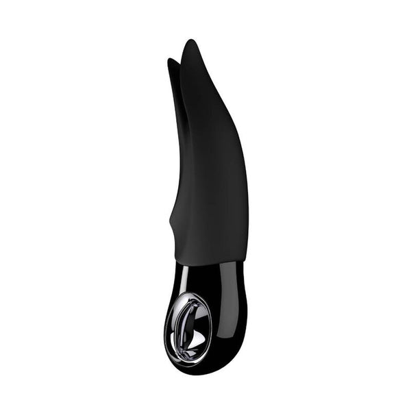 FUN FACTORY - VOLTA CLITORALE VIBRADOR NEGRO LIJN