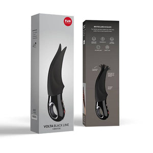 Fun Factory – Vibrateur clitoral volta ligne noire