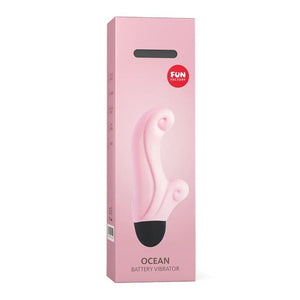Fun Factory – Vibrateur ocean rabbit rose