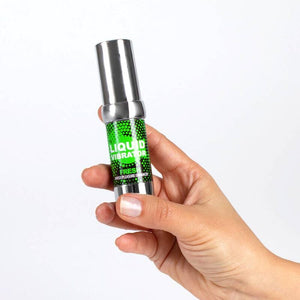 Gel stimulant Liquid Vibrator fresh unisexe