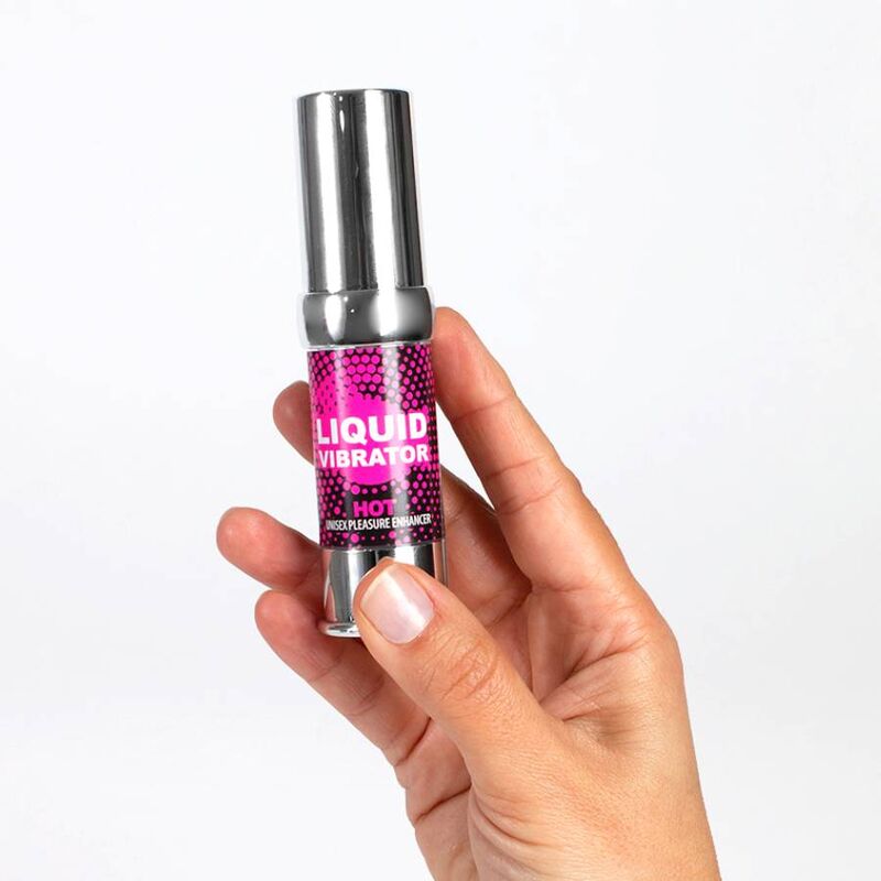 SECRETPLAY - VIBRADOR LIQUIDO HEET STIMULATOR 15 ML