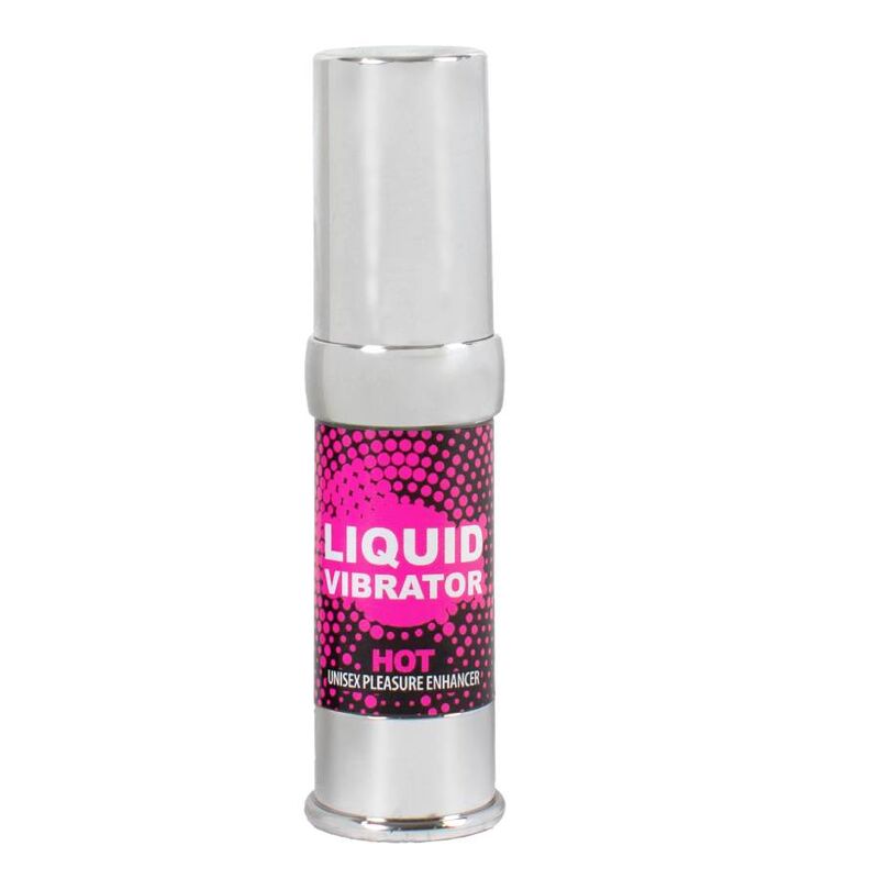 SECRETPLAY - VIBRADOR LIQUIDO HEET STIMULATOR 15 ML