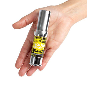 Gel stimulant Liquid Vibrator fort unisexe