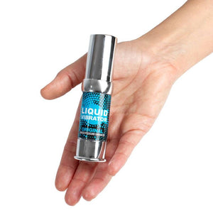 Gel stimulant Liquid Vibrator original unisexe