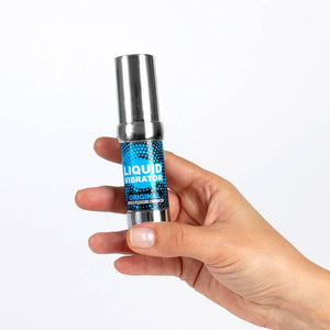 Gel stimulant Liquid Vibrator original unisexe