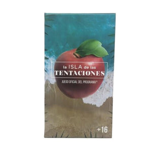 La Isla de Las Tentaciones – Official card game - es