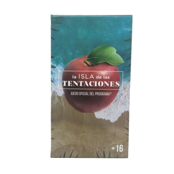 La Isla de Las Tentaciones – Official card game - es