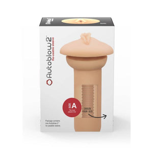 Autoblow – 2+ manchon vagin taille a