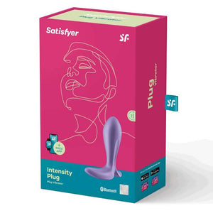 Satisfyer – Intensity plug or