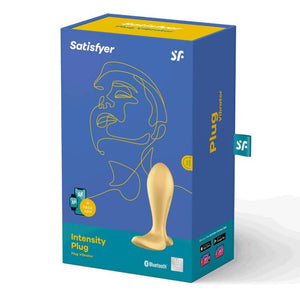 Satisfyer – Intensity plug or
