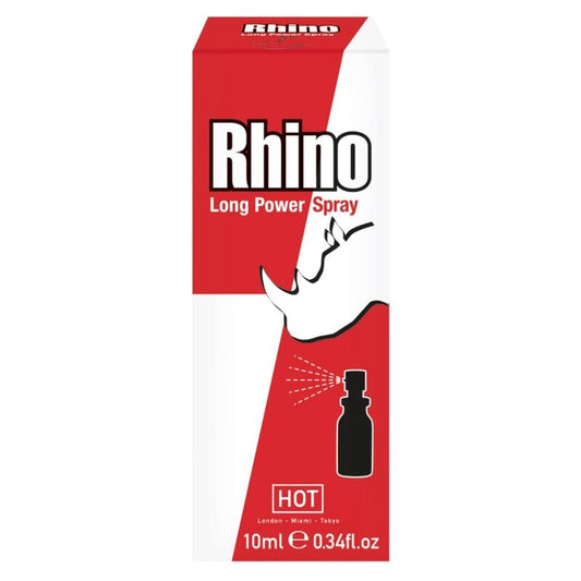 HOT - RHINO VERTRAGENDE SPRAY 10ML