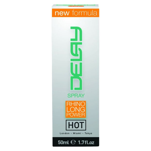 Chaud – Spray retard 50ml