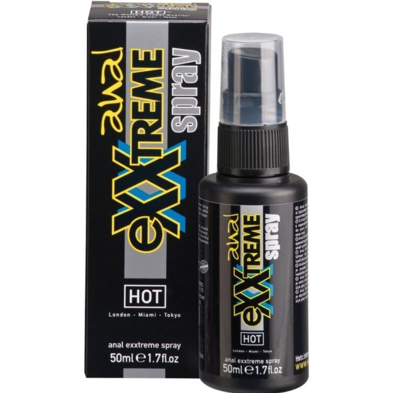 Spray anal Exxtreme 50 ml