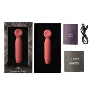 Je Joue – Vita bullet bleu cobalt