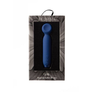 Je Joue – Vita bullet bleu cobalt