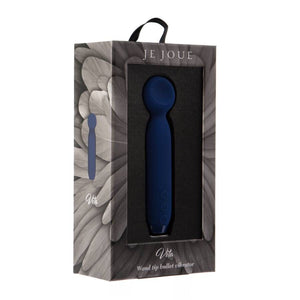 Je Joue – Vita bullet bleu cobalt