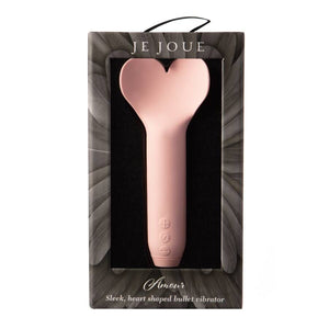 Je Joue – Amour bullet pale rosette