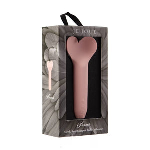 Je Joue – Amour bullet pale rosette