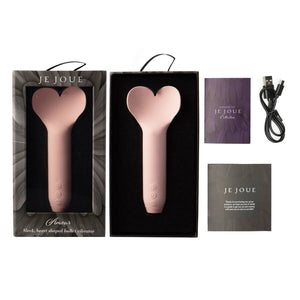 Je Joue – Amour bullet pale rosette