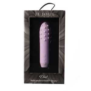 Je Joue – Duo bullet violet