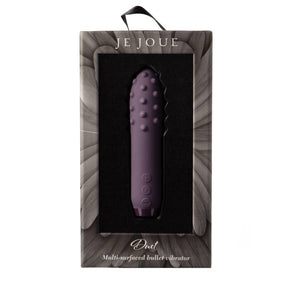 Je Joue – Duo bullet violet