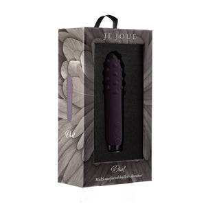 Je Joue – Duo bullet violet