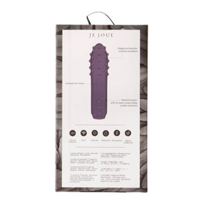 Je Joue – Duo bullet violet