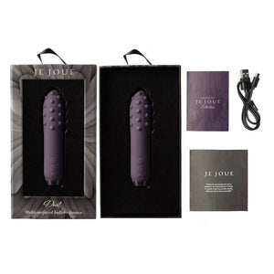Je Joue – Duo bullet violet