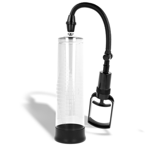 Intense – Pompe transparente 01