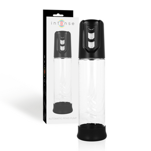 Intense – Pompe automatique